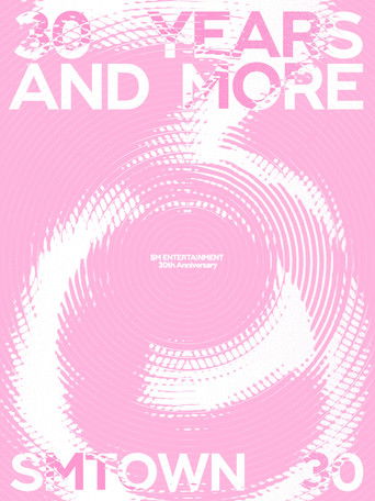 SMTOWN Live 2025 Tour - Seoul poster