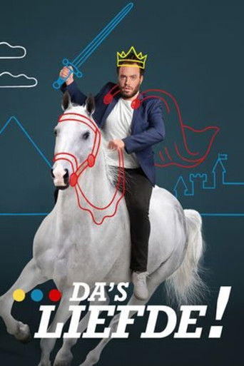 Da's Liefde! poster