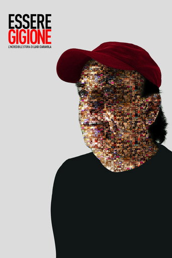 Movie poster for Essere Gigione (2018)
