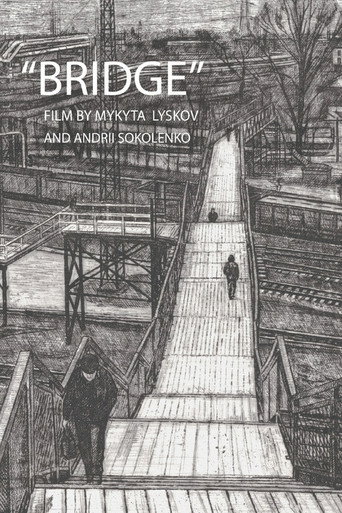 Movie poster for Bridge (2024)