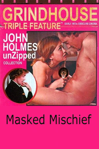 Movie poster for Masked Mischief (1971)