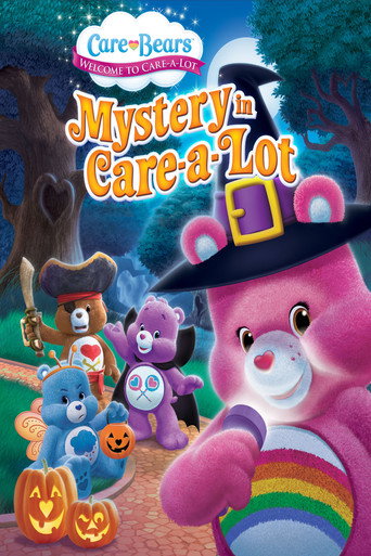 Movie poster for Care Bears: Mystery in Care-A-Lot (2015)