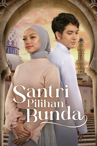 Santri Pilihan Bunda poster