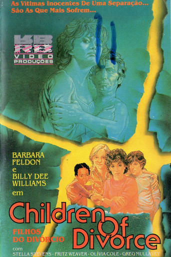 Children of Divorce poster