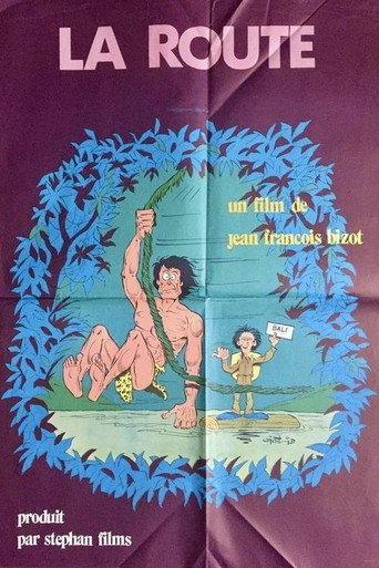 Movie poster for La route (1975)