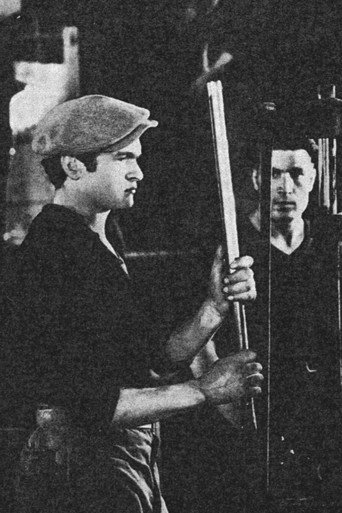 Movie poster for Ragazzo (1934)