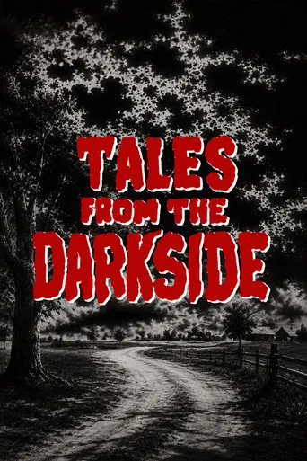 Series poster for Tales from the Darkside (1984)