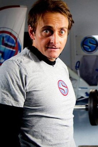 Super Human Challenge poster