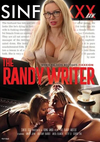 Movie poster for The Randy Writer (2023)