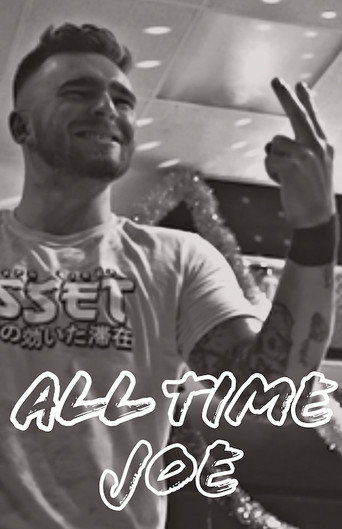 Movie poster for All Time Joe (2020)