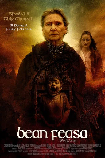 Movie poster for Bean Feasa (2022)