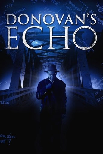 Donovan's Echo poster