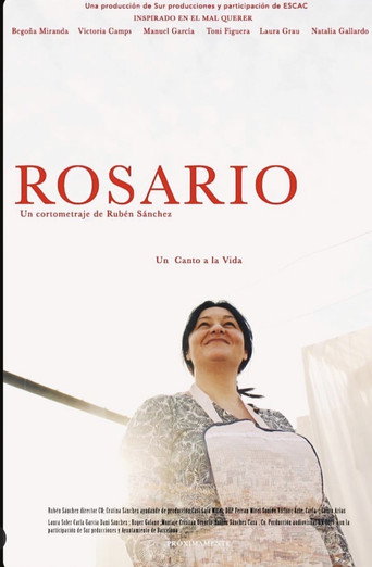 Movie poster for Rosario (2019)
