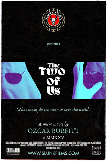 Movie poster for The Two of Us (2025)