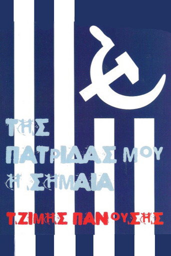 Movie poster for My Country's Flag (2000)