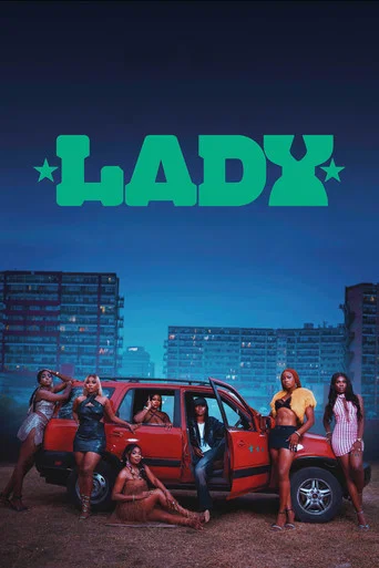 Movie poster for Lady (2026)