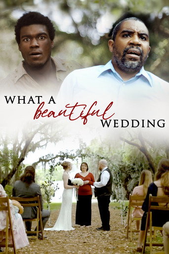 Movie poster for What A Beautiful Wedding (2021)
