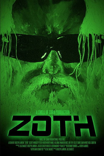 Movie poster for ZOTH
