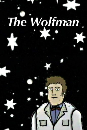 Movie poster for The Wolfman (1999)