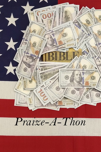 Movie poster for Praize A Thon (2021)