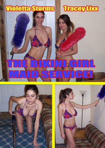 The Bikini Girl Maid Service poster