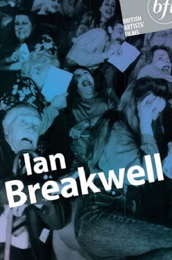 Movie poster for Ian Breakwell's Continuous Diary (1984)