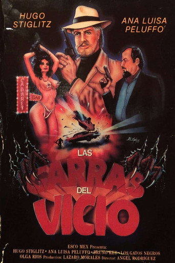 Movie poster for Seducción y muerte (1989)