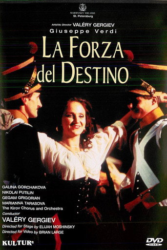 Movie poster for Verdi: La Forza del Destino (1997)