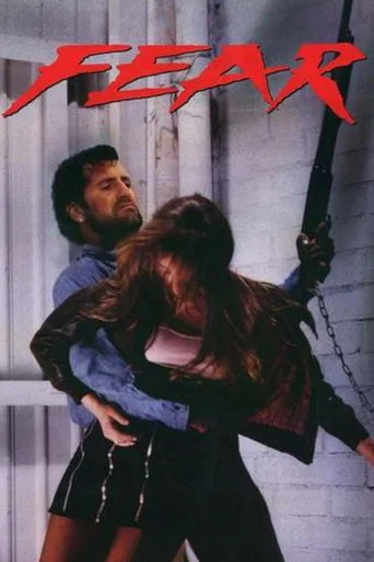 Movie poster for Fear (1988)