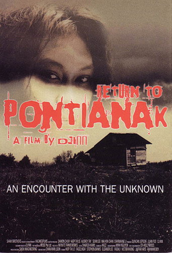 Movie poster for Return to Pontianak (2001)