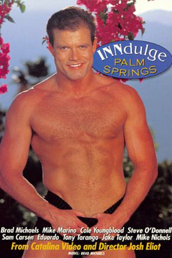 Movie poster for INNdulge Palm Springs (1996)