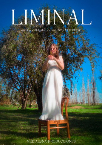 Movie poster for Liminal (2025)