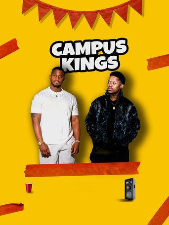 Campus Kings poster