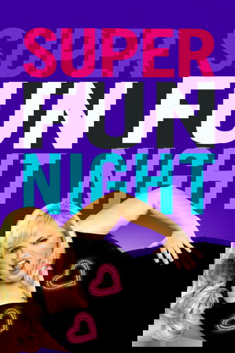 Super Fun Night poster