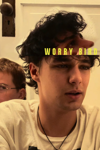Movie poster for Worry Bird (2026)