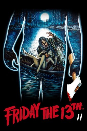 Friday the 13th Part 2 poster