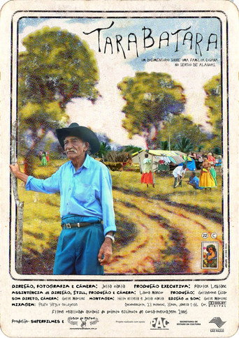 Movie poster for Tarabatara (2007)