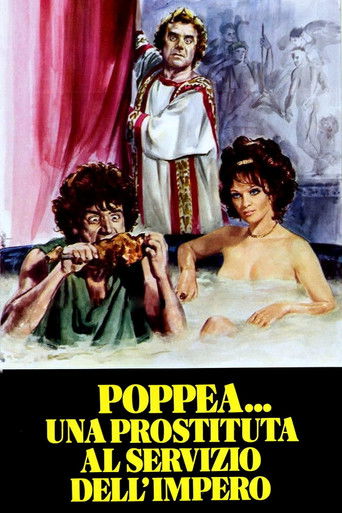 Poppea: A Prostitute in Service of the Emperor poster