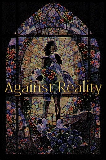 Movie poster for Against Reality (2022)