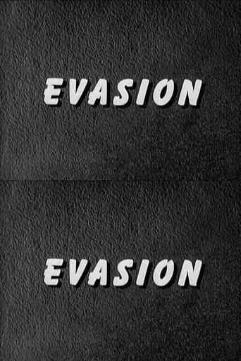 Movie poster for Evasion
