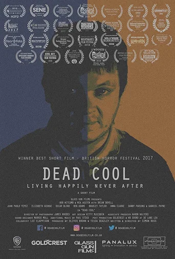 Movie poster for Dead Cool (2017)