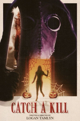 Movie poster for Catch A Kill (2024)