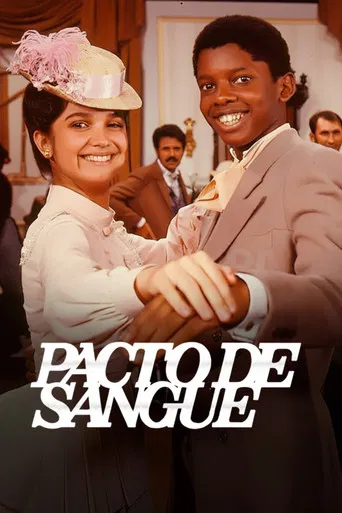 Pacto de Sangue poster