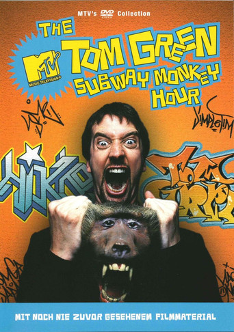 Movie poster for Subway Monkey Hour (2002)