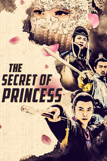 Movie poster for The Secret of Princess (2020)