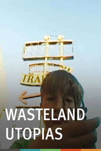 Movie poster for Wasteland Utopias (2010)