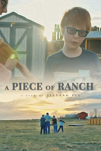 Movie poster for A Piece of Ranch (2022)
