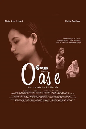 Movie poster for Oase (2020)