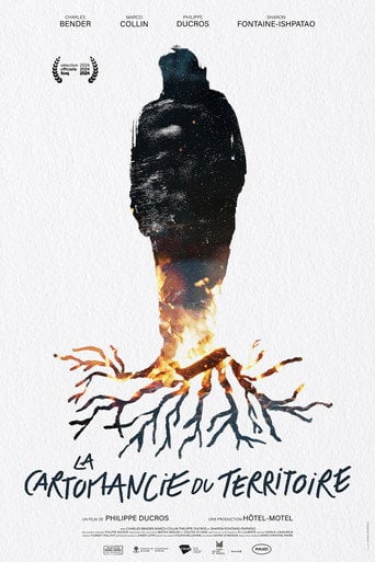Movie poster for Foretelling the Land (2024)