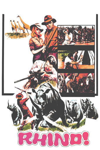 Rhino! poster